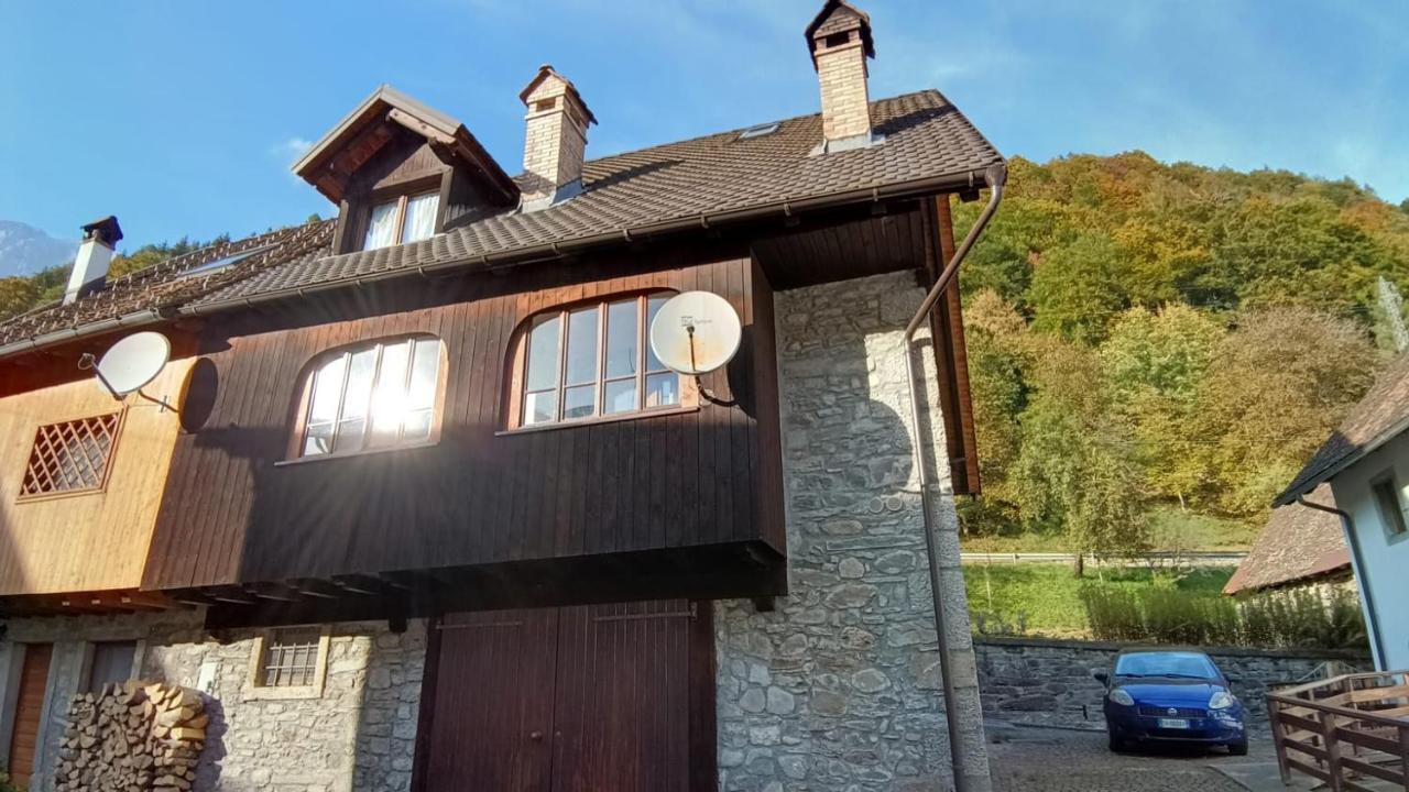 Casa Gonano Vila Prato Carnico Exterior foto
